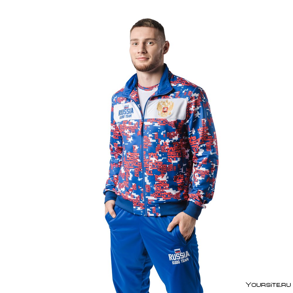 Спортивный костюм Россия