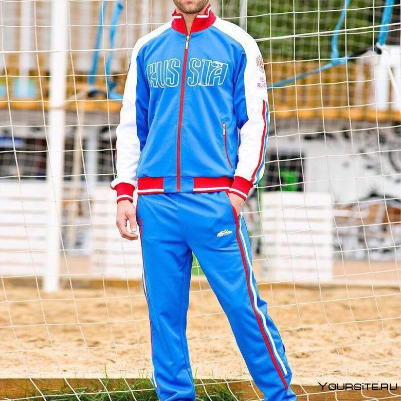 Спортивные костюмы мужские сборной россии