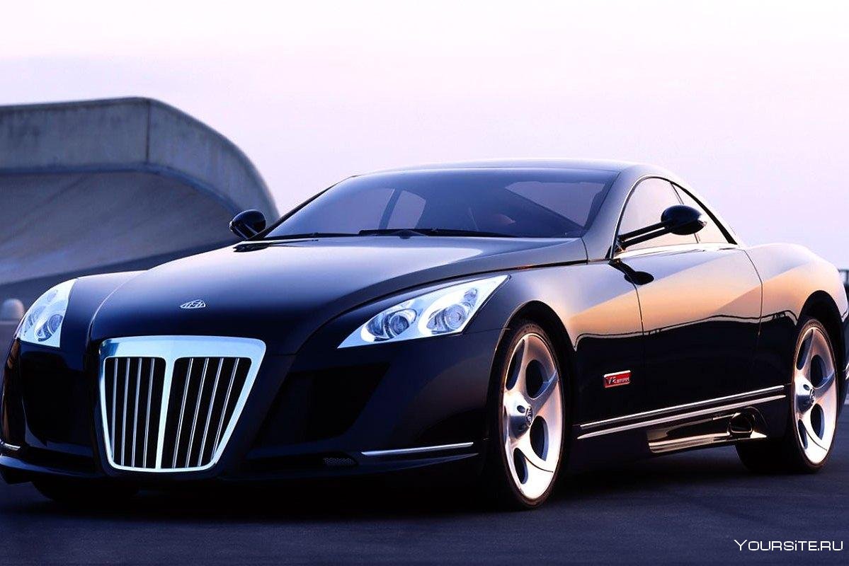 Mercedes-Maybach Exelero