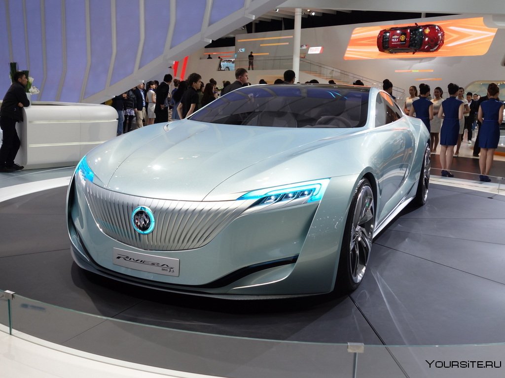 Buick Riviera 2020