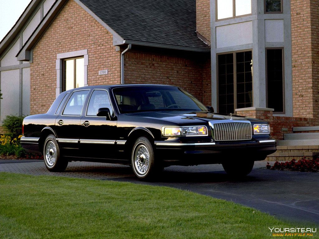 Lincoln Town car 1995