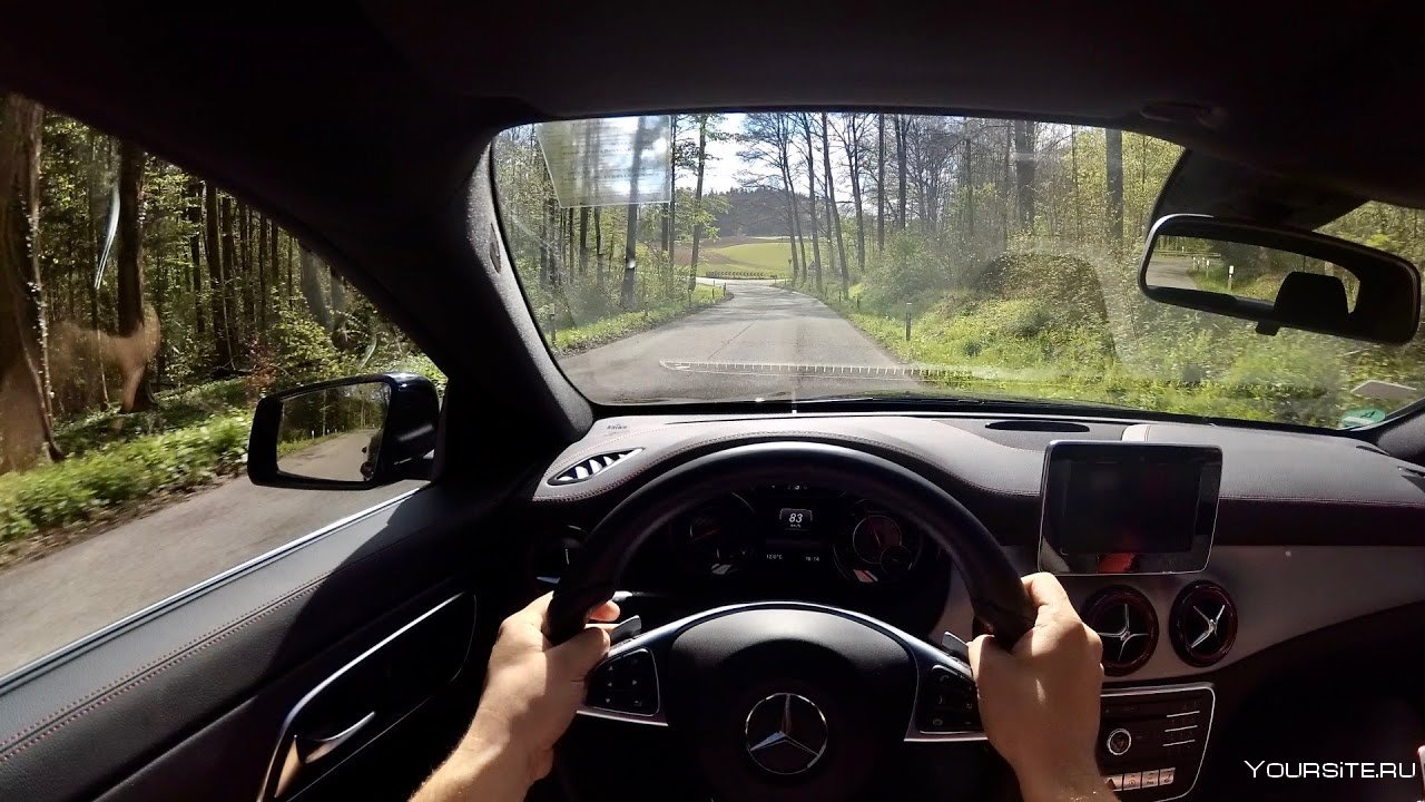 Видео от первого лица телеграм. Mercedes-Benz CLA за рулем. CLA 250 4matic 2018 за рулем человек. Мерседес ЦЛА за рулём. За рулем Mercedes-Benz w205.