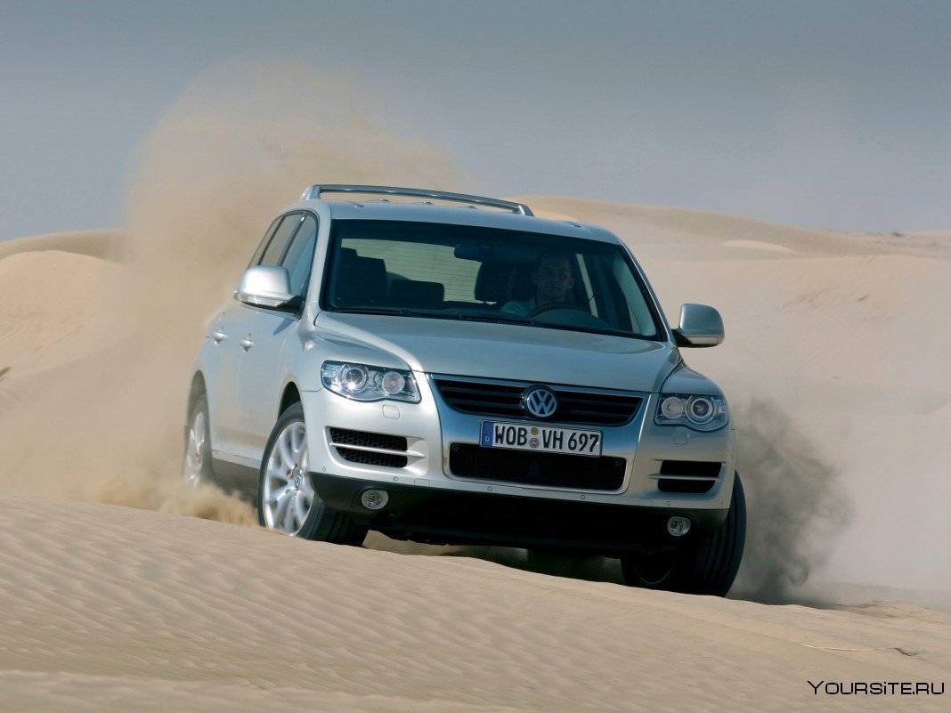 Volkswagen Touareg TDI 2007