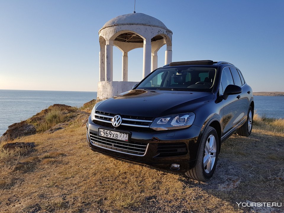 VW Touareg 2