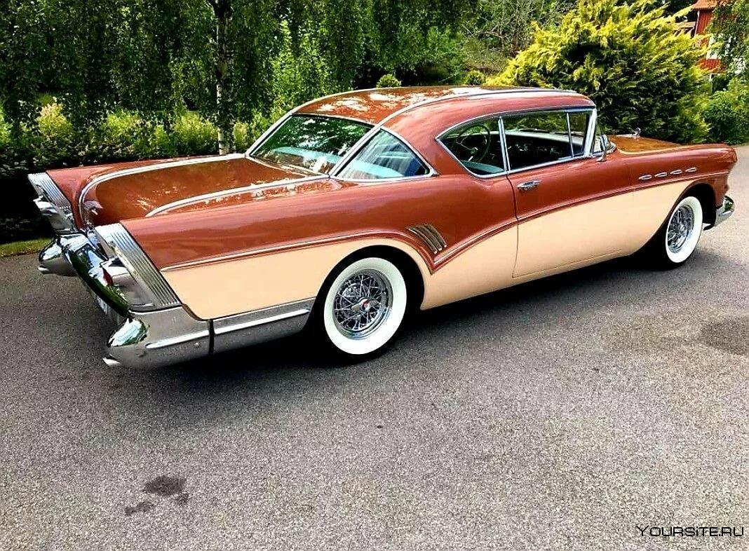 Buick Roadmaster 1957