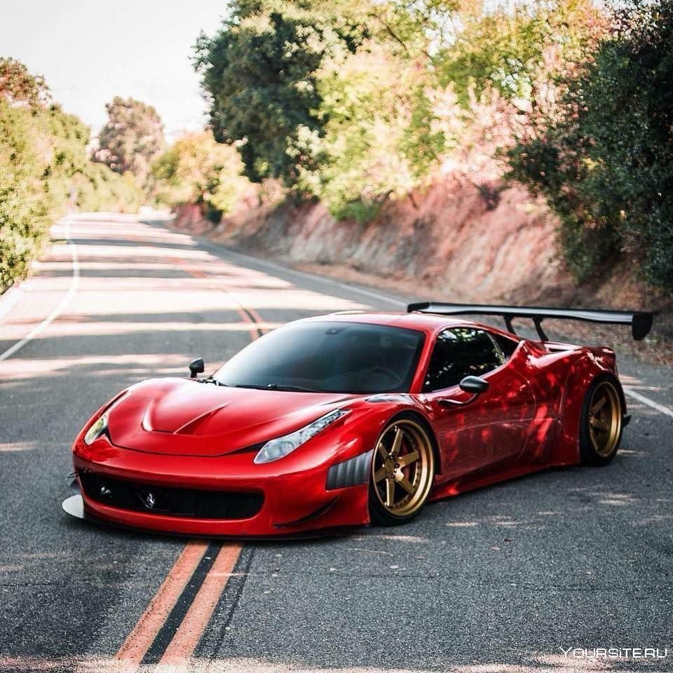 Ferrari 458 gt3