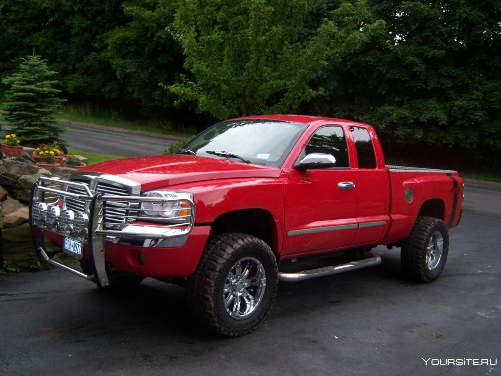 Dodge Dakota r/t