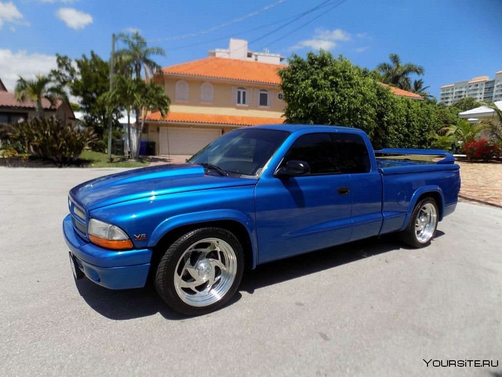 Dodge Dakota 2012