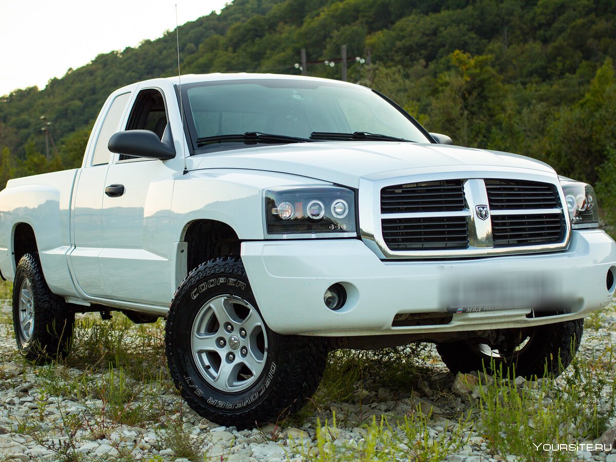 Dodge Dakota Custom