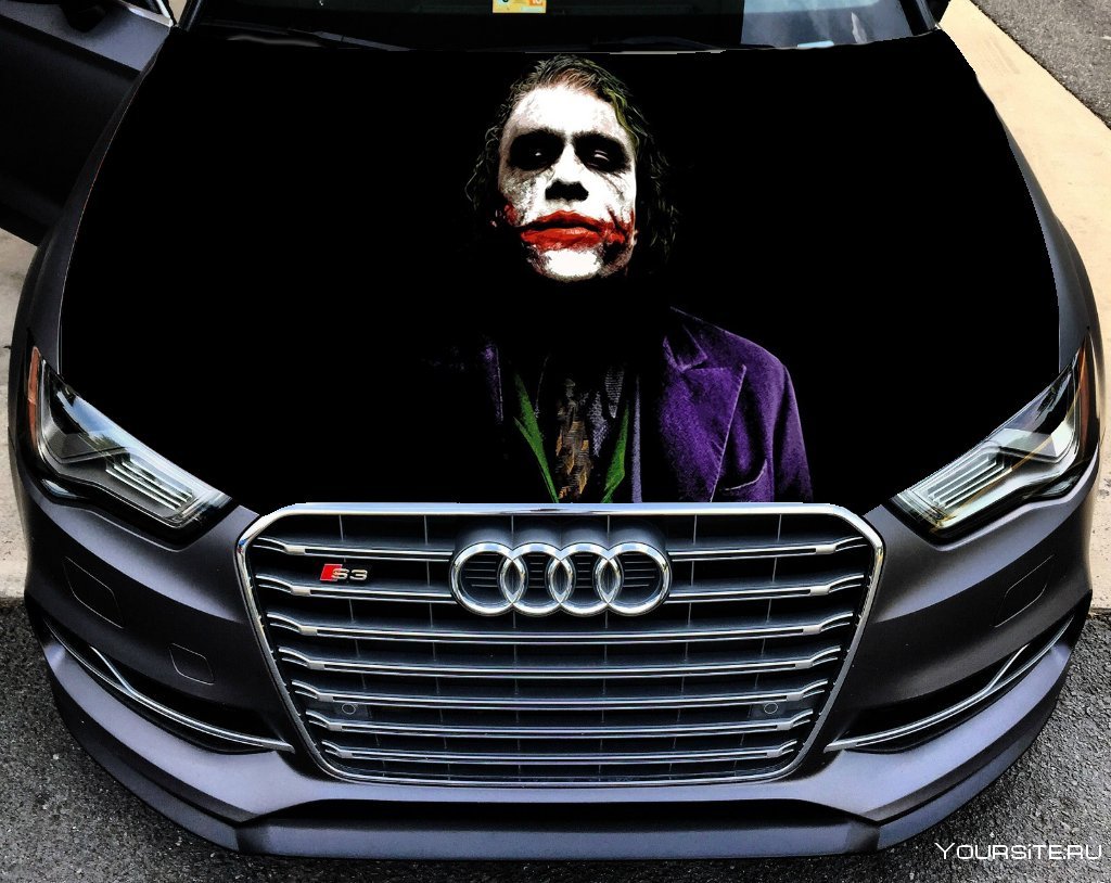 Джокер на авто