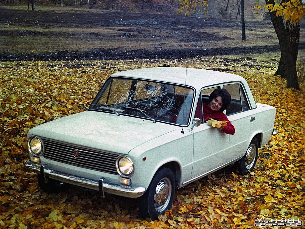 АВТОВАЗ 2101