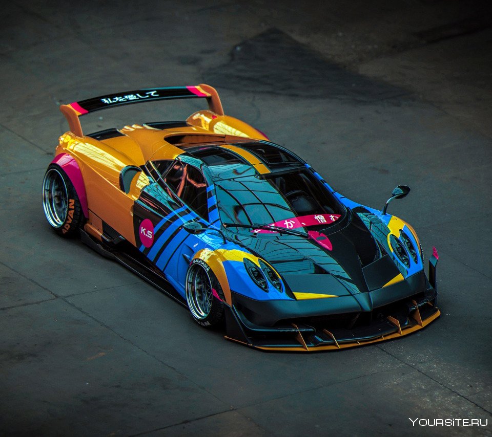 Ferrari LAFERRARI