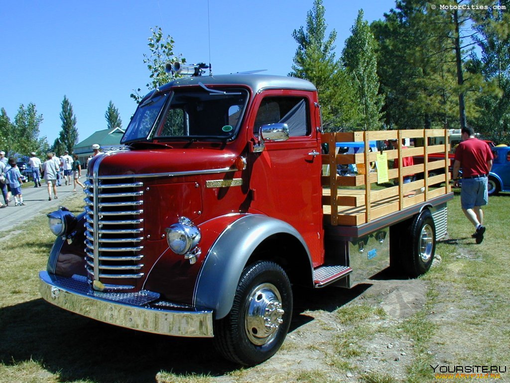 Volvo Trucks 1950