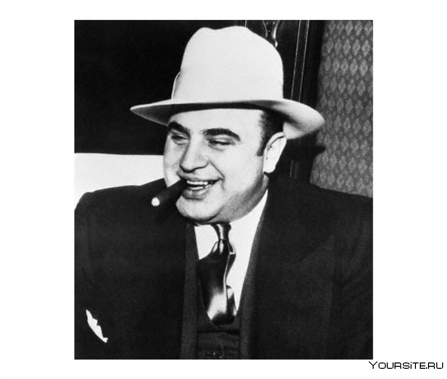 Al Capone Scarface