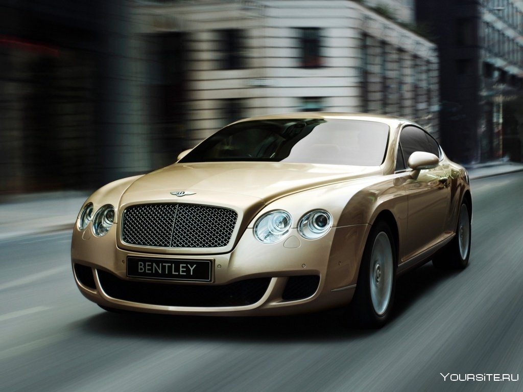 94 Bentley