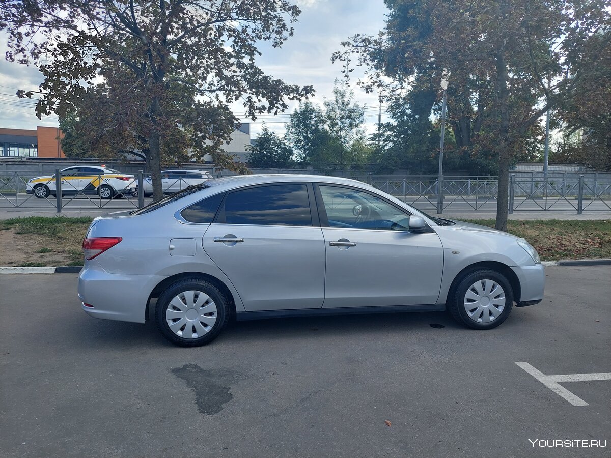 Nissan Almera 1.6