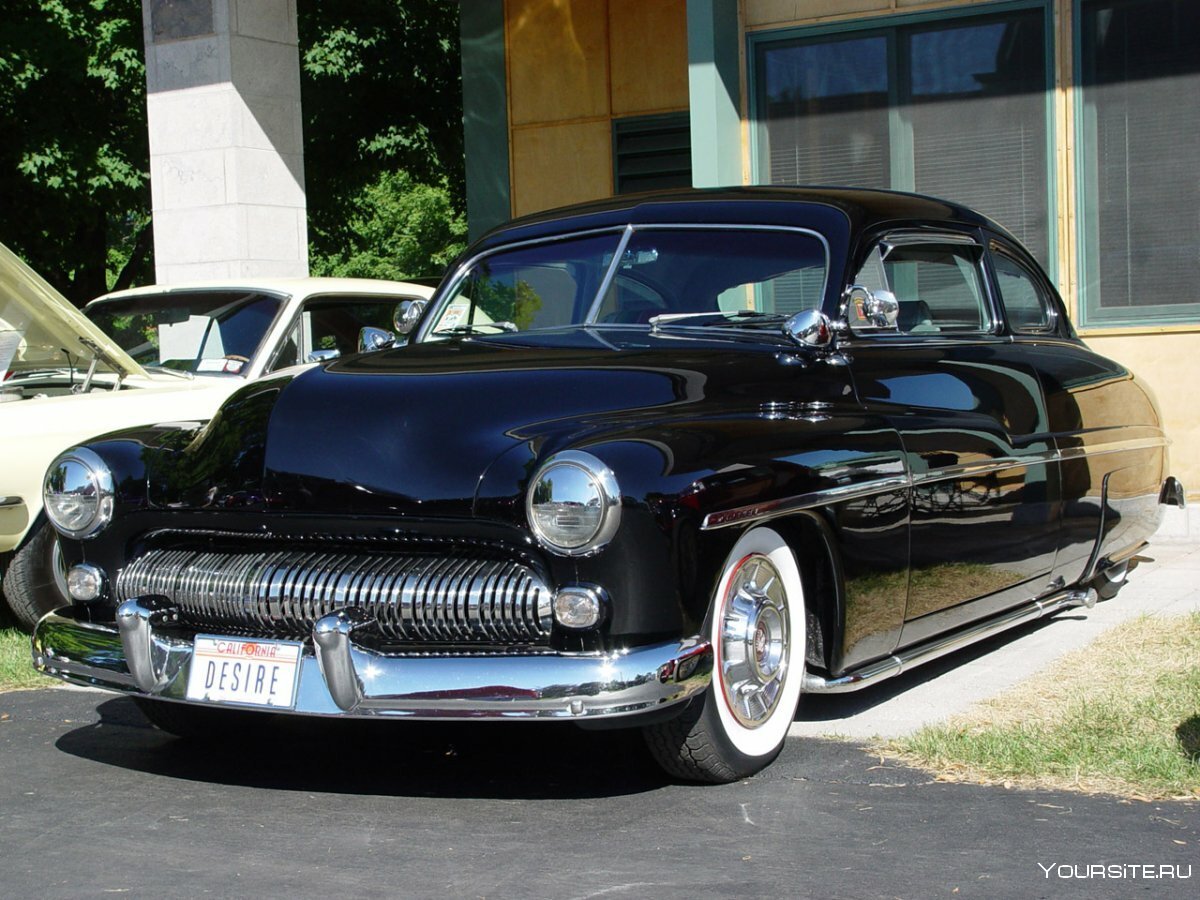 Ford Mercury 1949