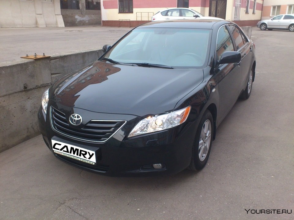 Toyota Camry Сороковка