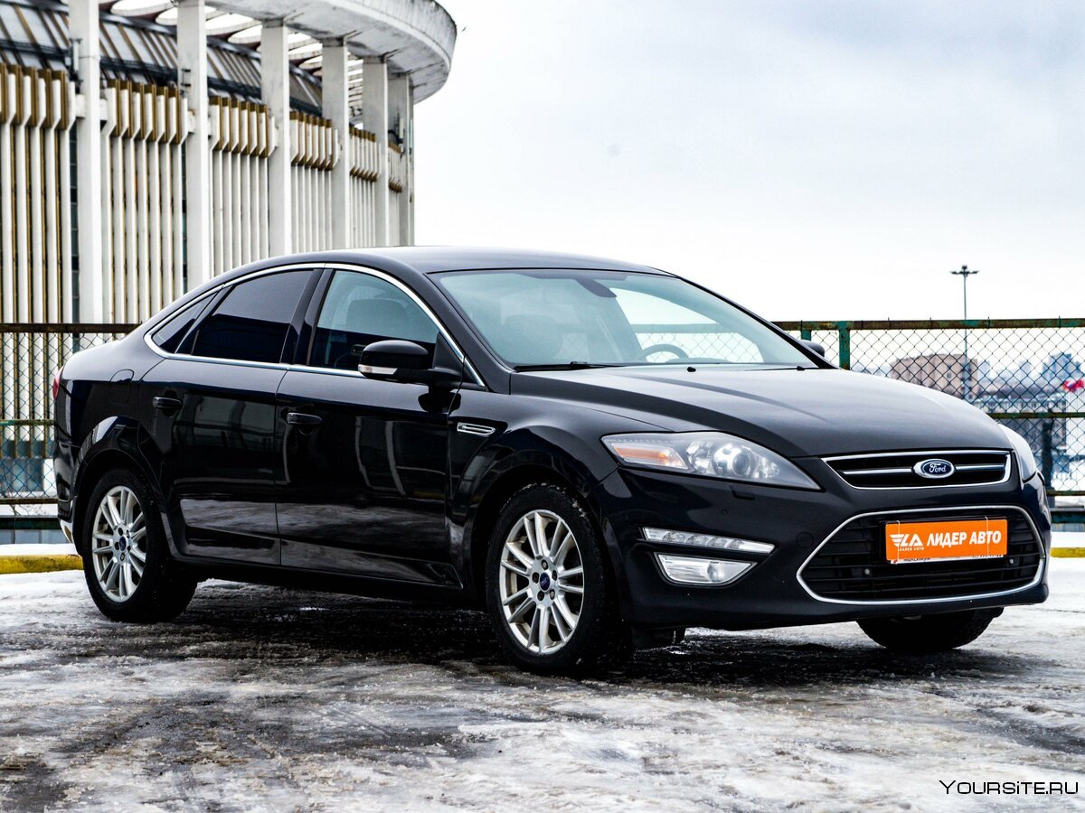 Ford Mondeo 2014