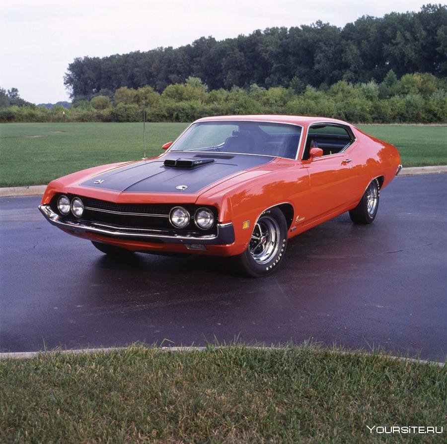 Ford Torino Cobra 1970