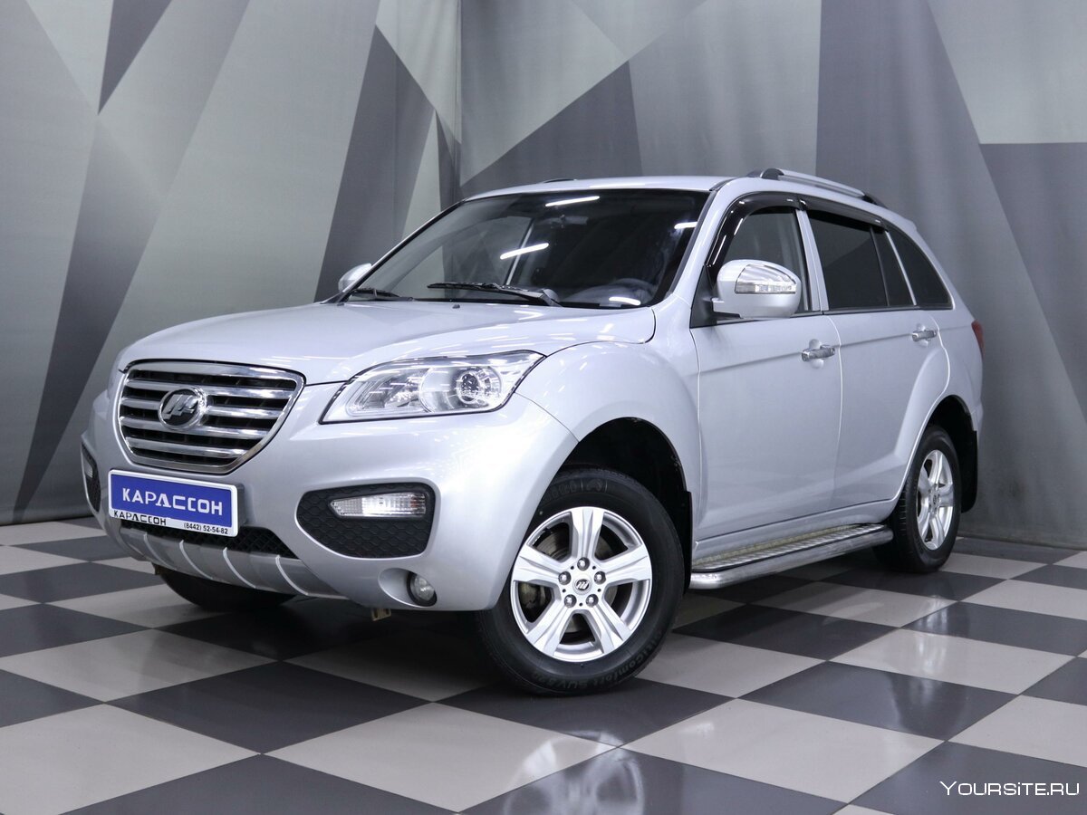 Lifan Breez 1.3