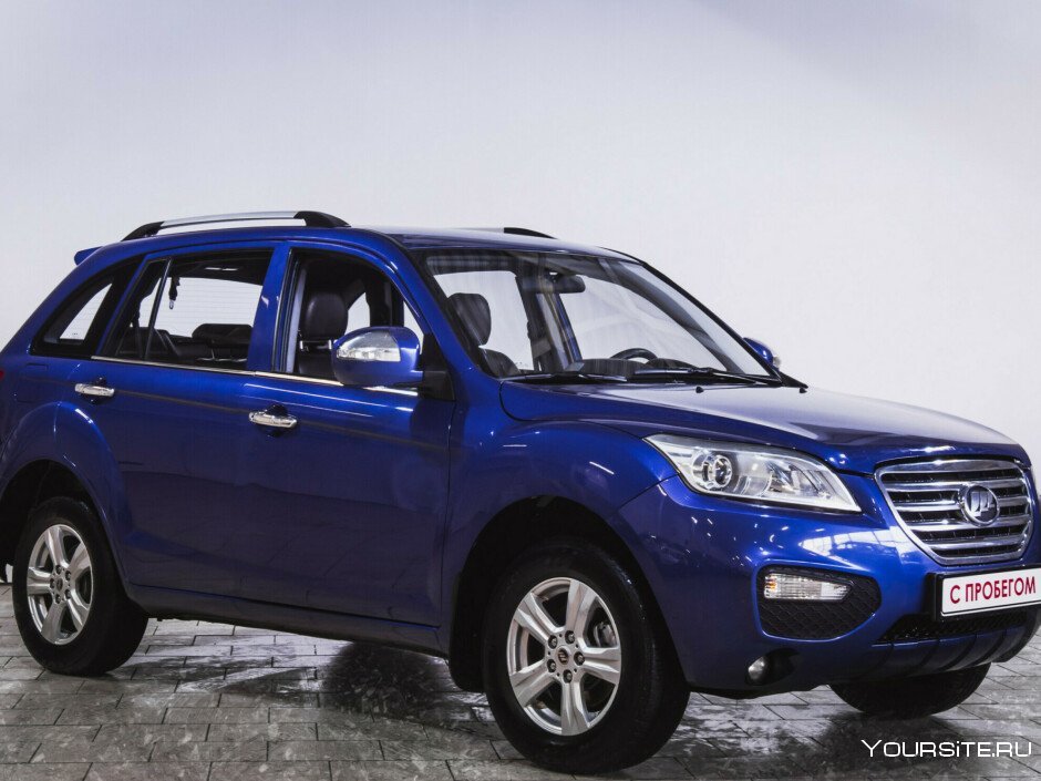 Lifan x60 Размеры