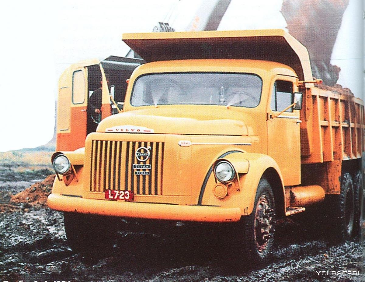 Старинные ретро Грузовики