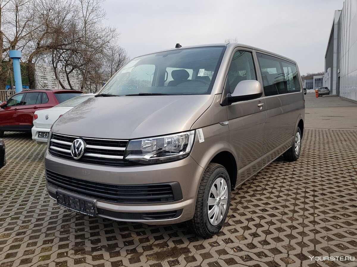 VW Caravelle t6