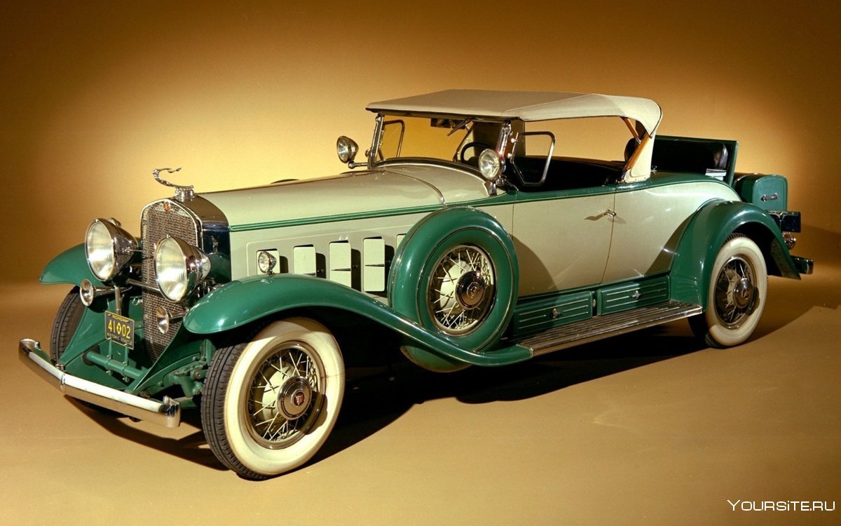 Cadillac v16 1930