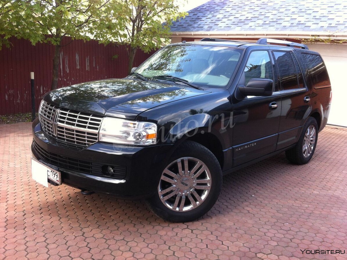 Lincoln Navigator 3 2007