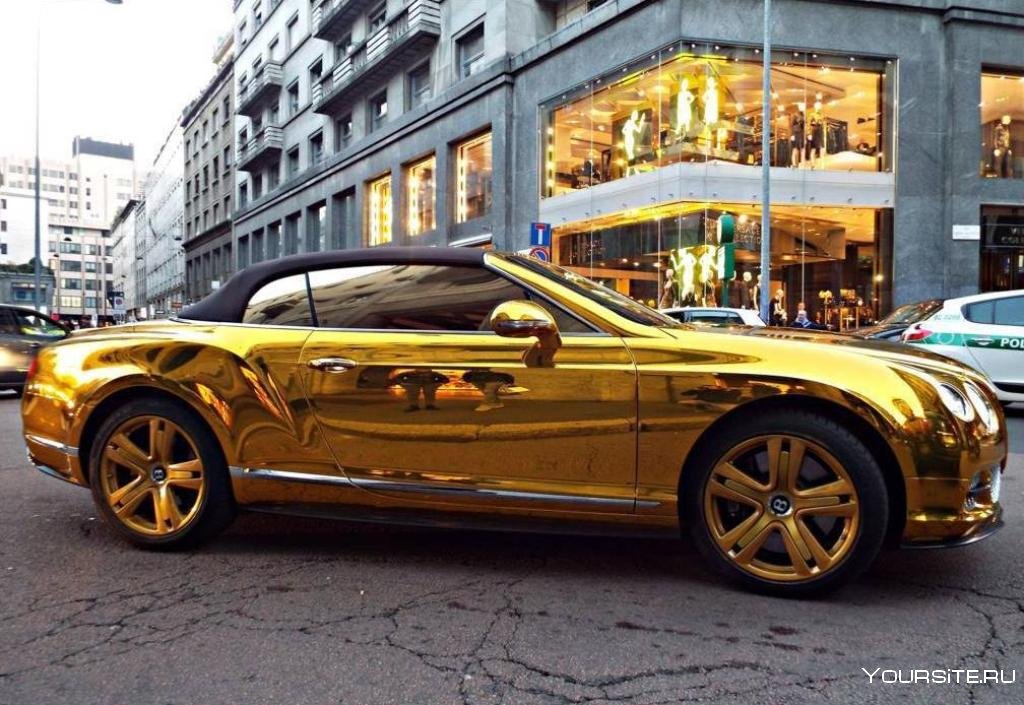 Bentley Continental gt Speed 2022 Juler Gold