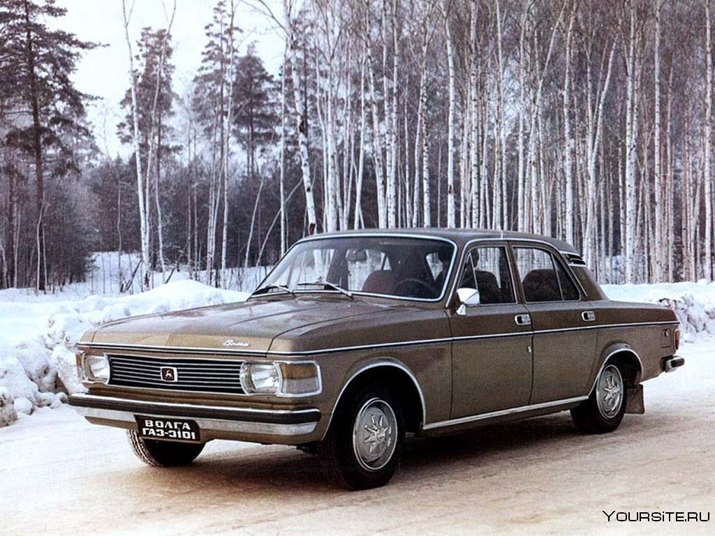 ГАЗ 31011 Волга