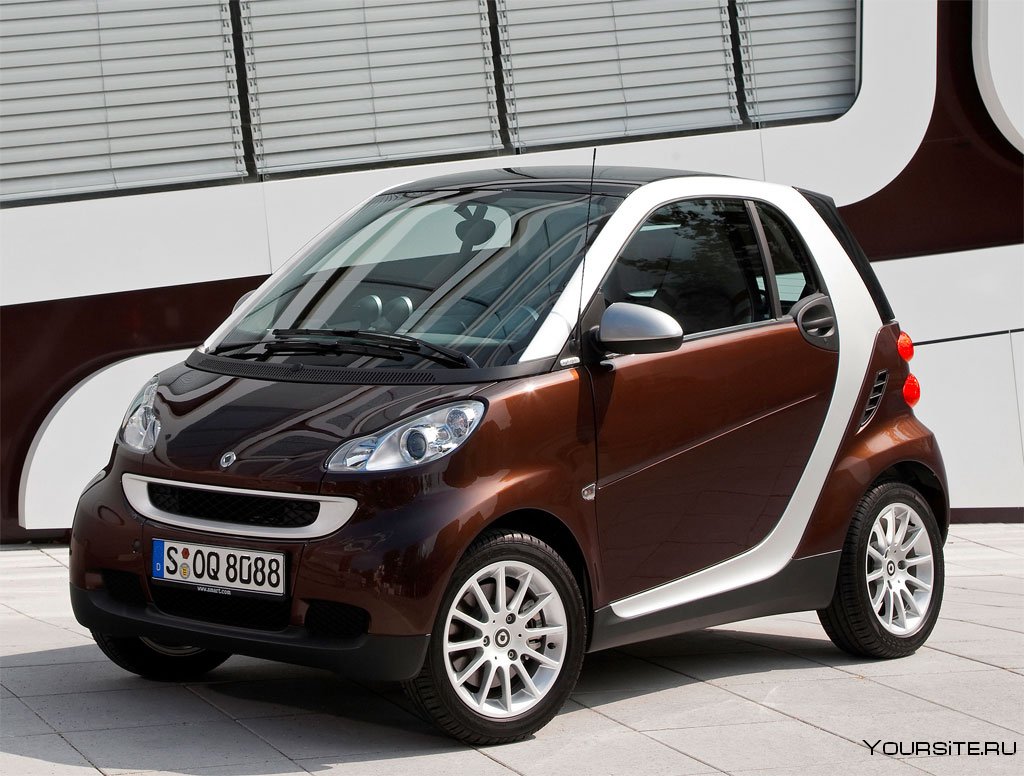 Smart Fortwo 2000