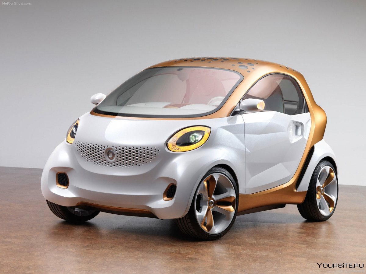 Smart Fortwo концепт