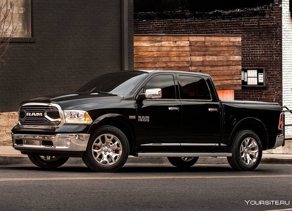 Dodge Ram 1500 Laramie