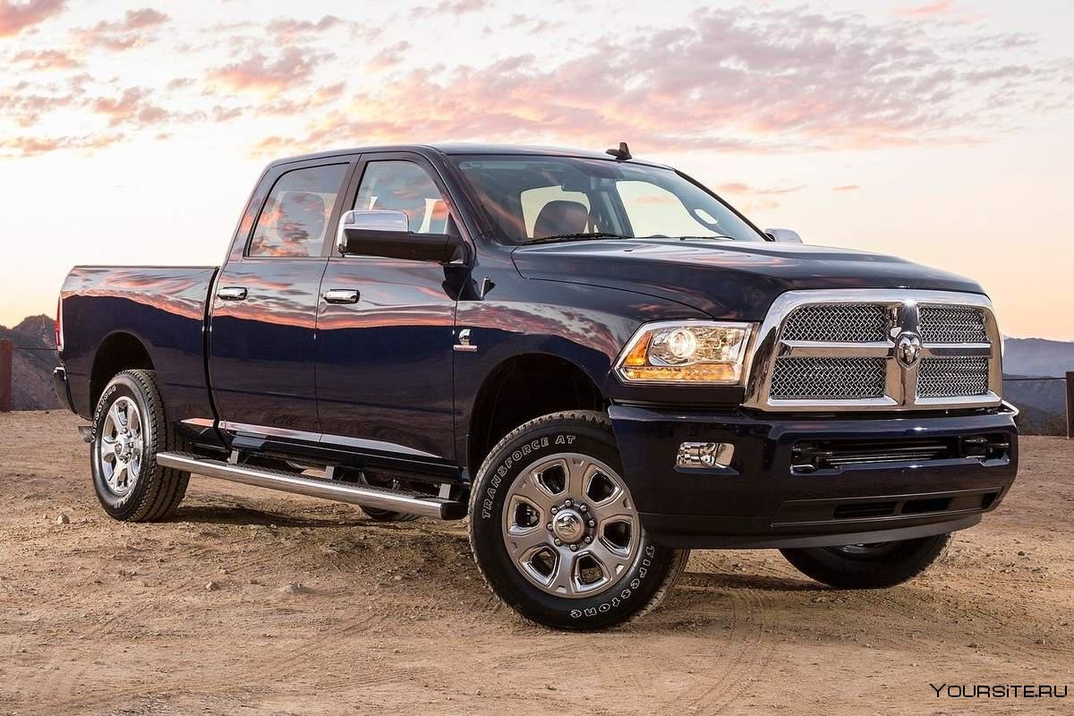 Dodge Ram 2500 Limited