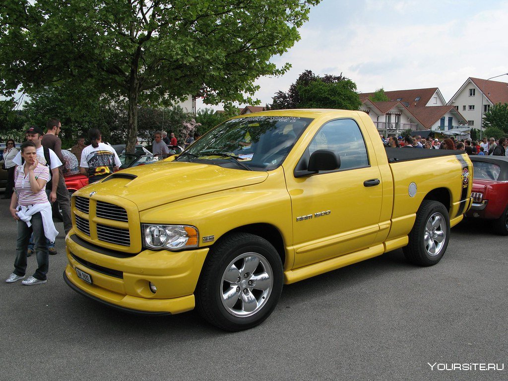 Dodge Ram v 1500