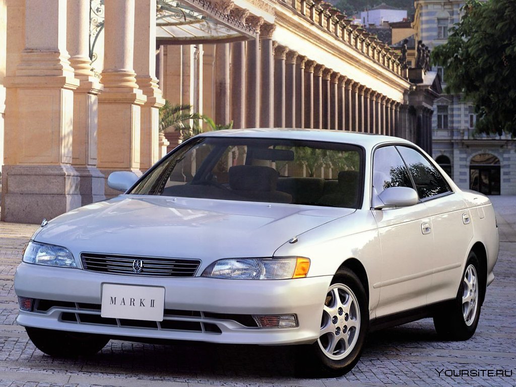 Toyota Mark 2 1996