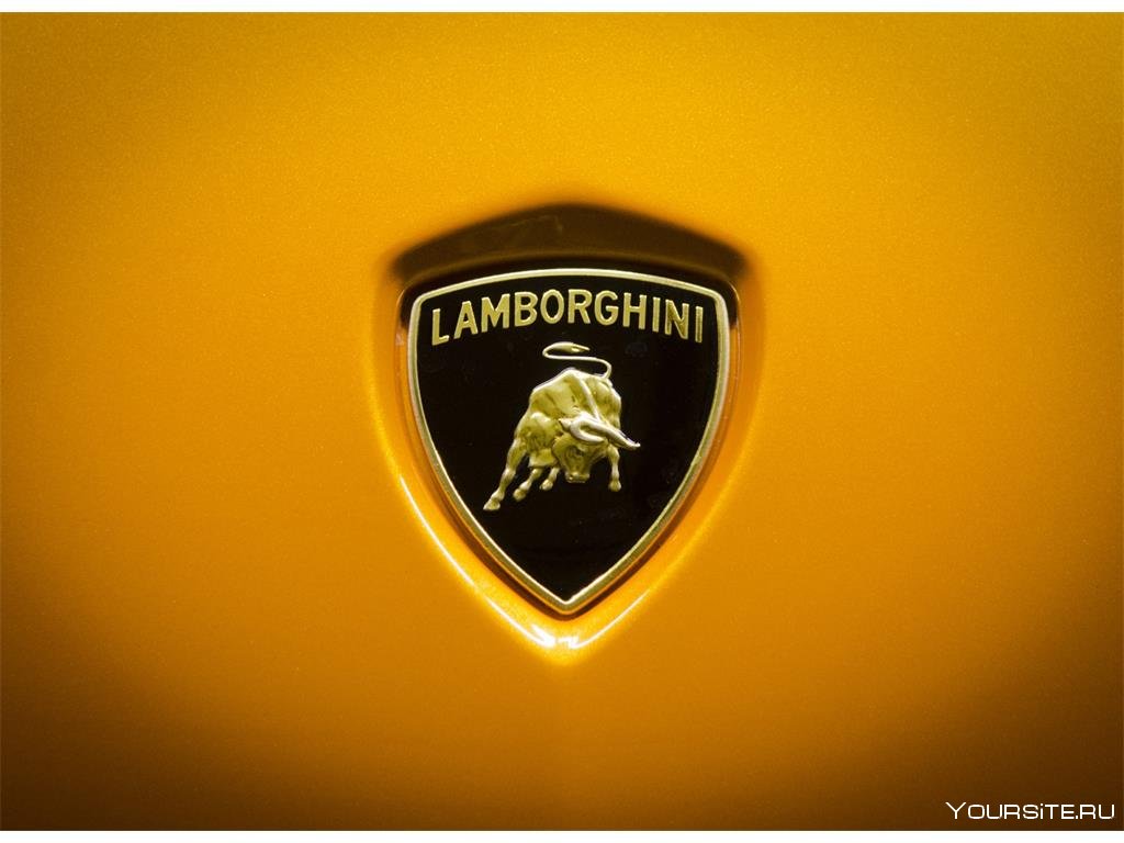 Марка Lamborghini