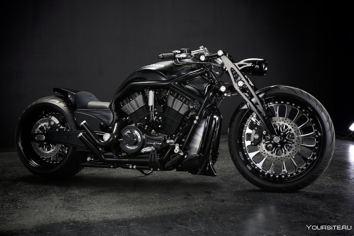 Harley Davidson Softail Slim Custom
