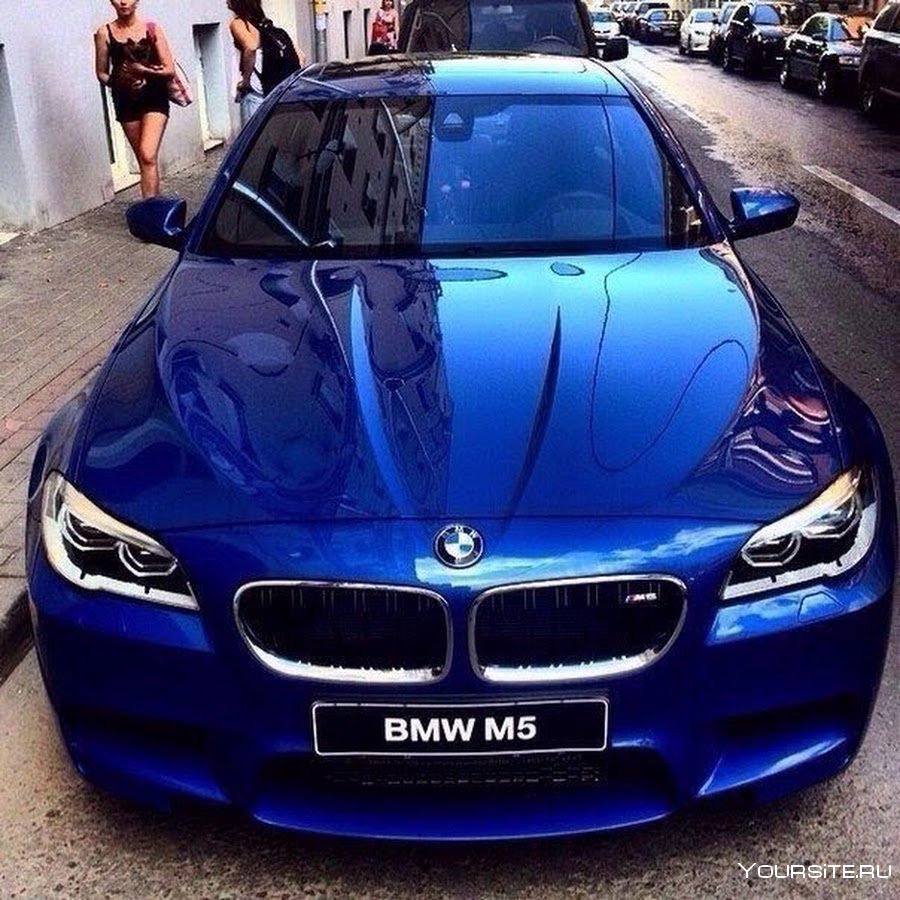 BMW m5 f10 Monte Carlo