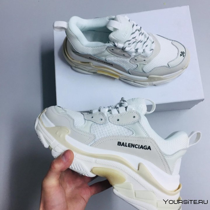 Balenciaga Sneakers 2018