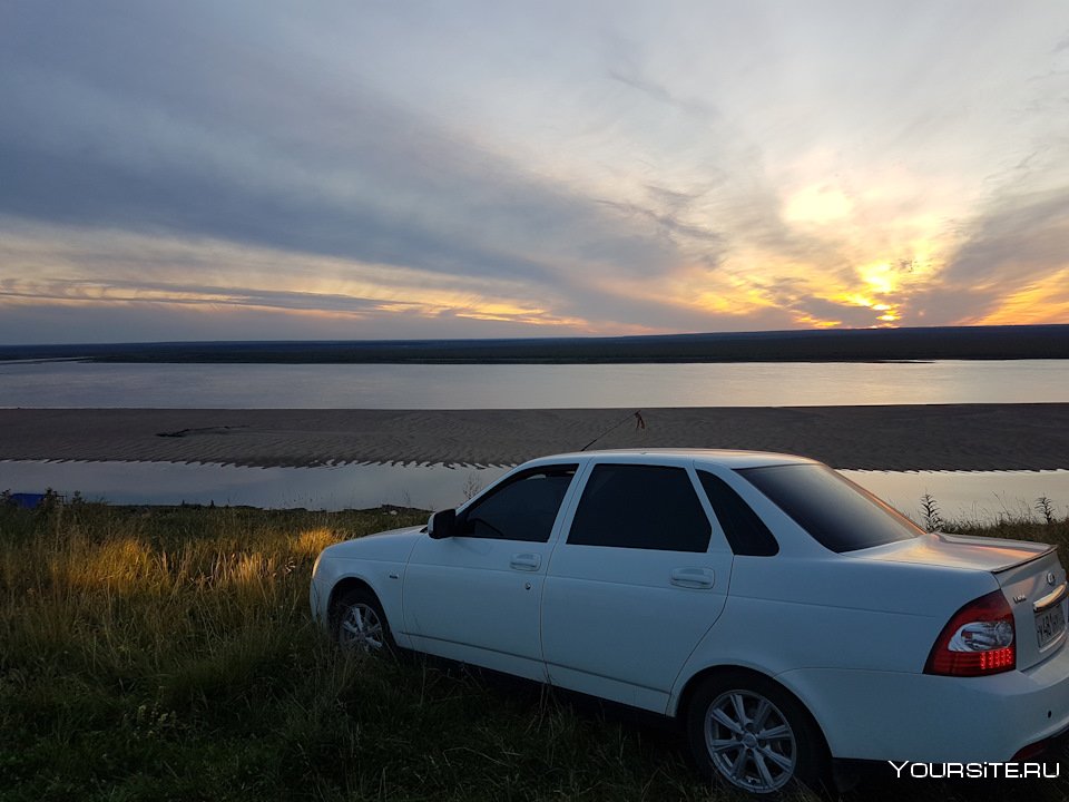 Lada Priora 2 Люкс