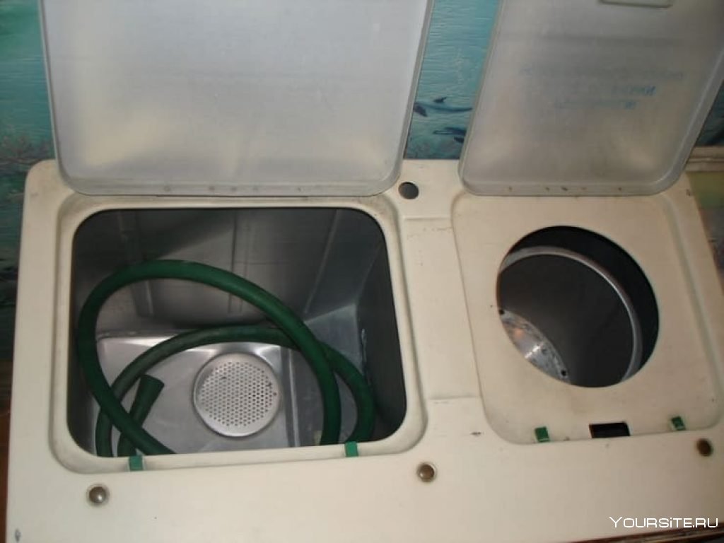 Хитачи машинка стиральная полуавтомат