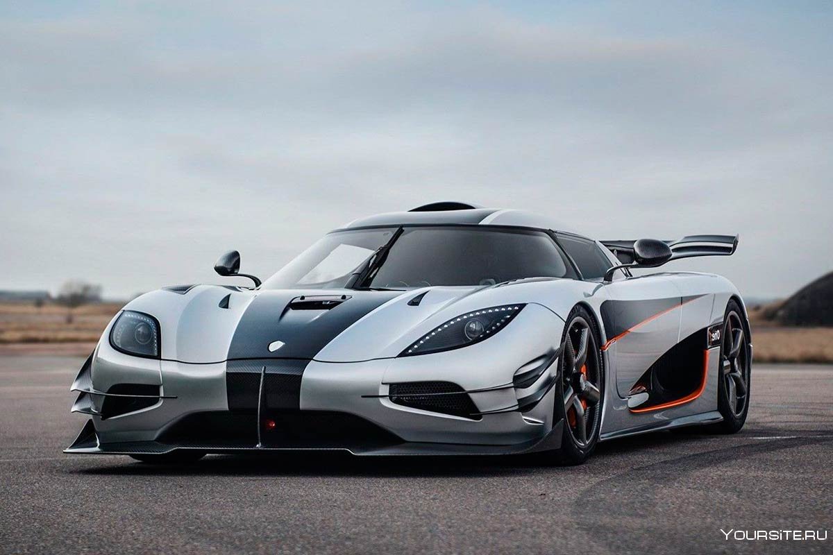 Koenigsegg Agera one 1