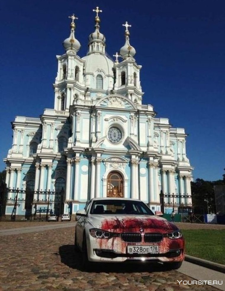 Красивые машины в Москве
