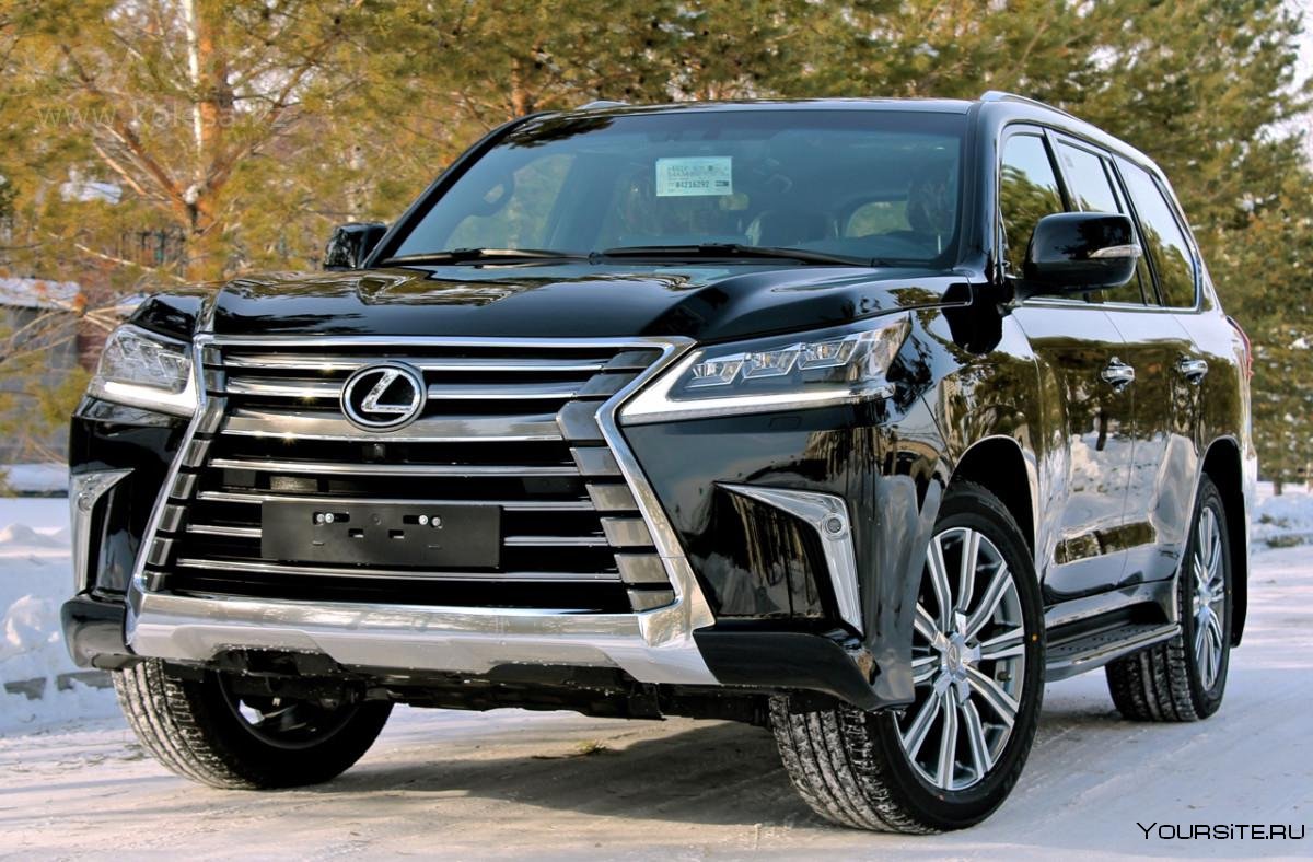 Toyota Lexus lx570