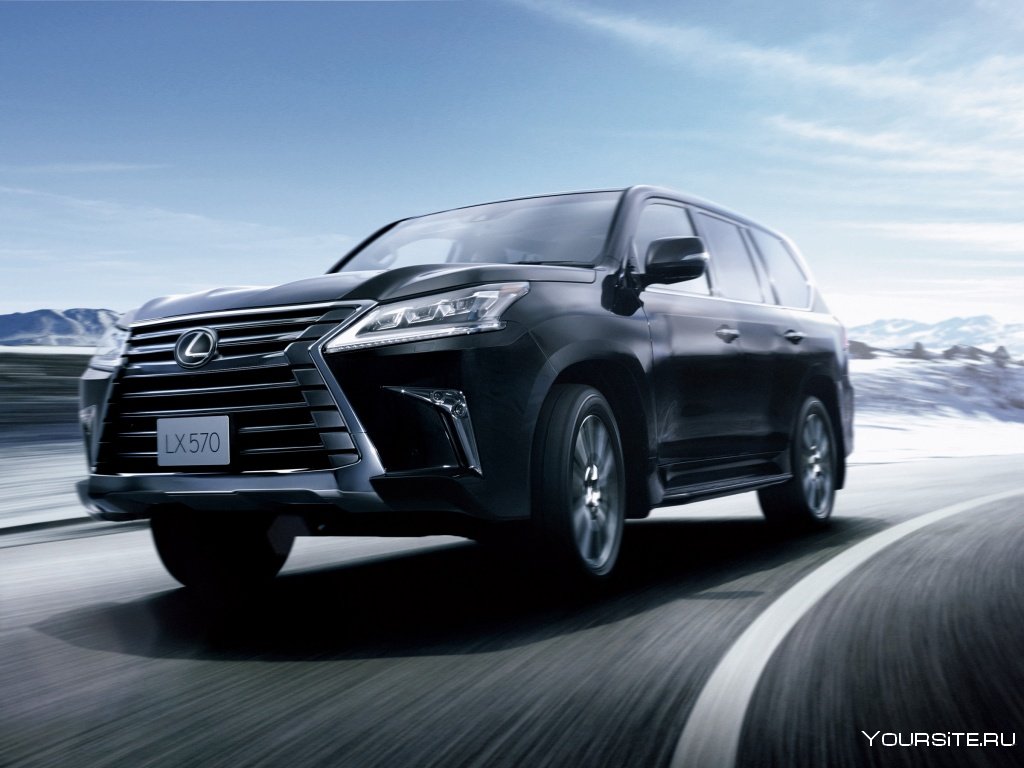 Lexus LX 570