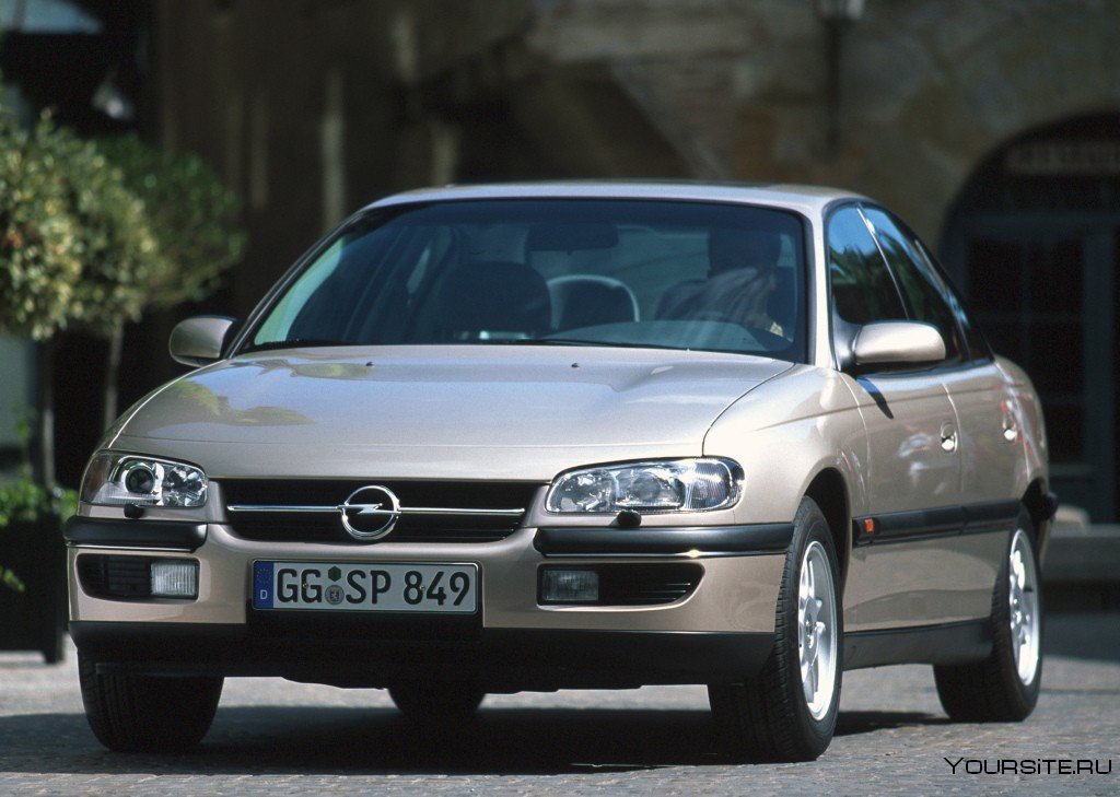 Opel Omega b 1998