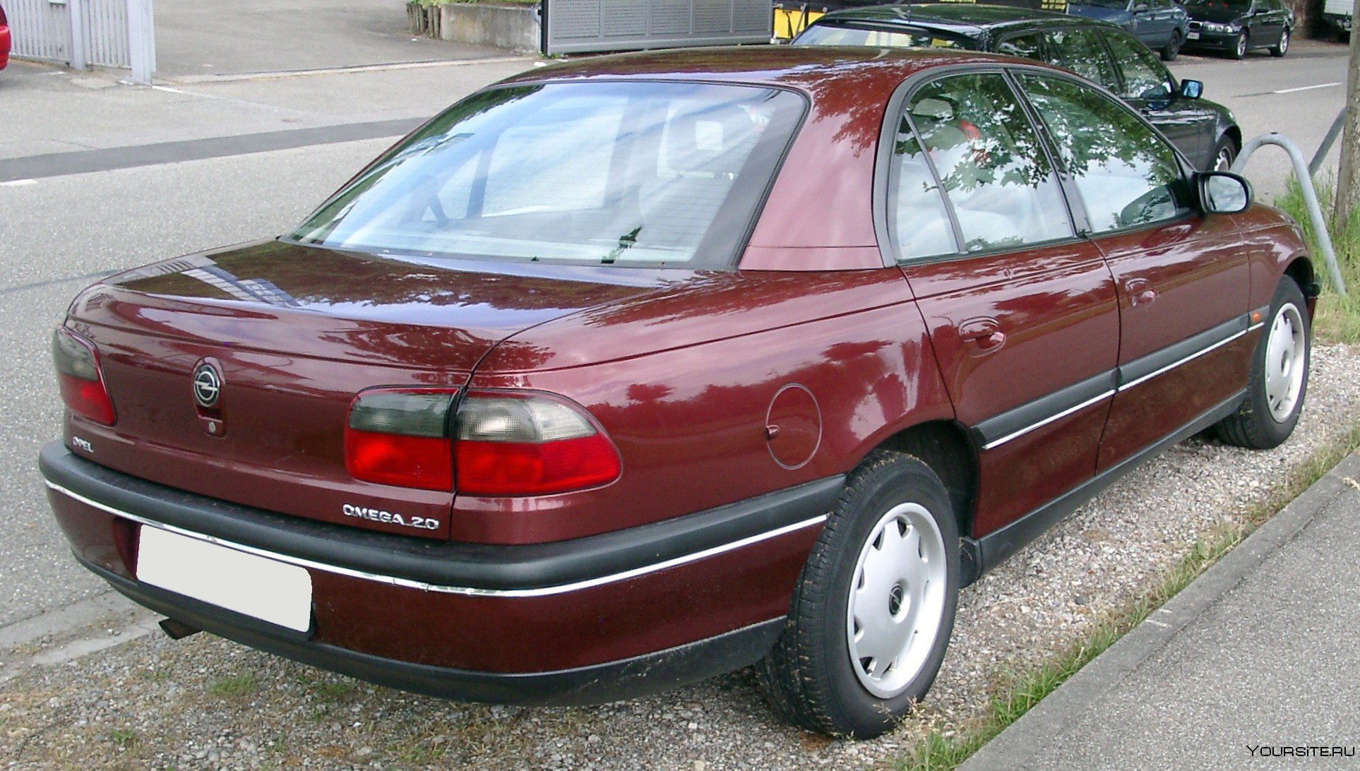 Opel Omega 2007